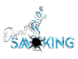 Dunit Smoking ohne Hintergrund