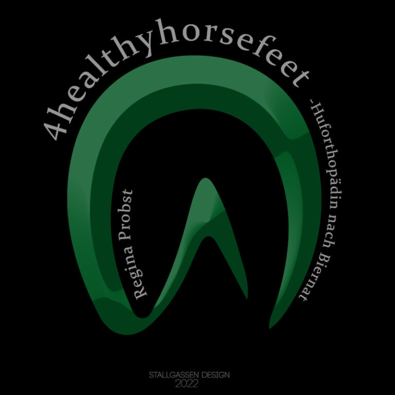 Logo 4 Healthyhorsefeet