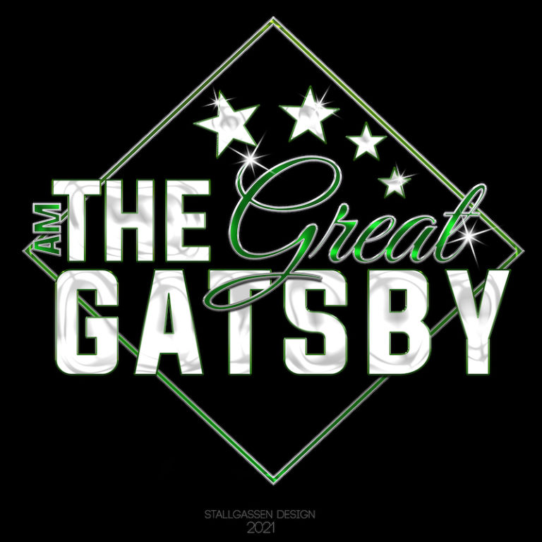 Logo AM The Great Gatsby