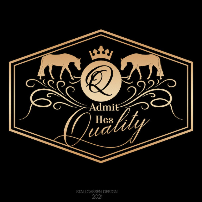 Logo Admit Hes Quality