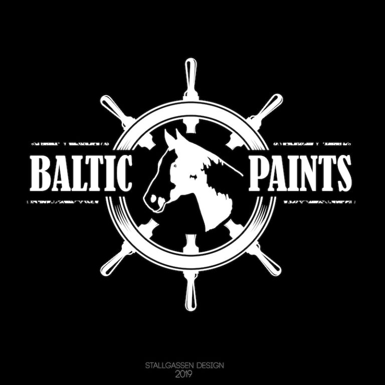 Logo Baltic Paints