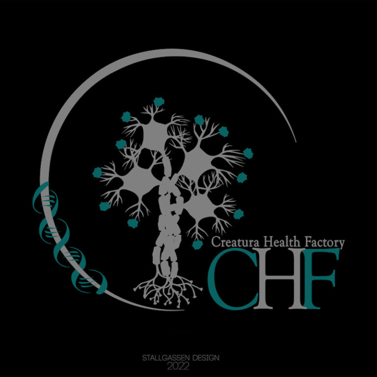 Logo Creatura Health Factory