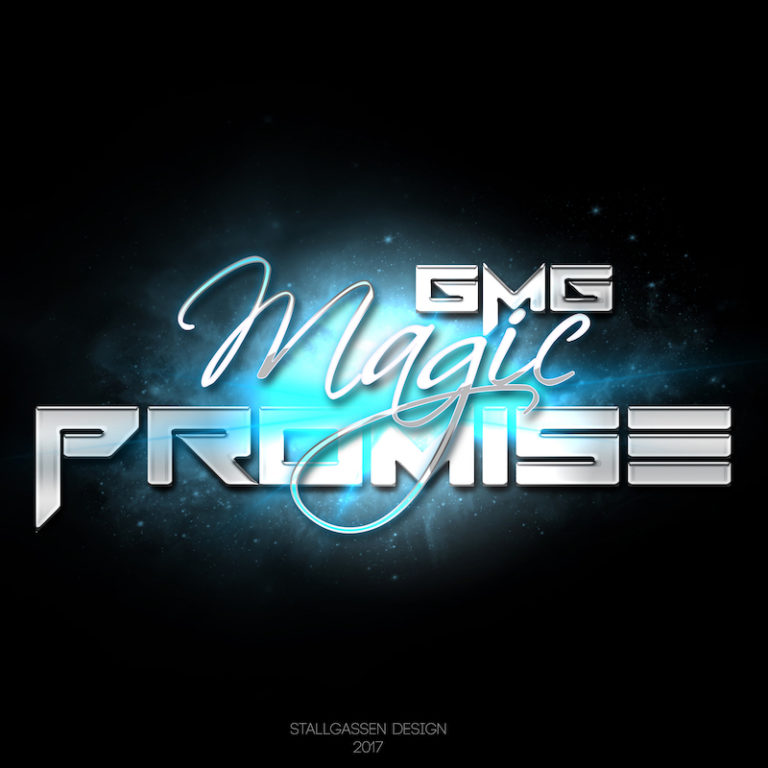 Logo GMG Magic Promise