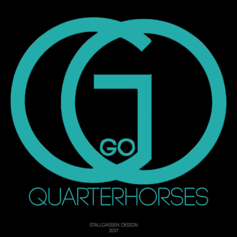 Logo GO Quarter Horses