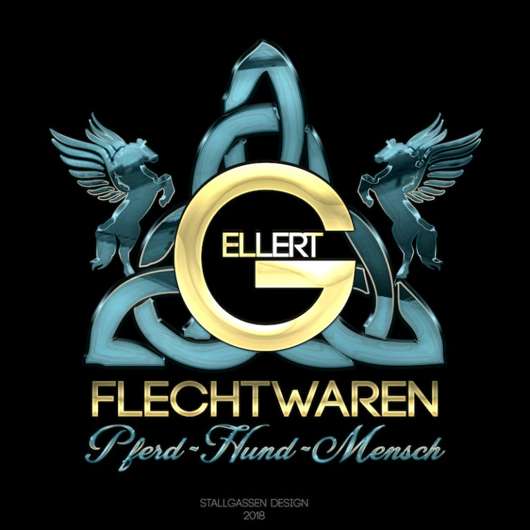 Logo Gellert Flechtwaren