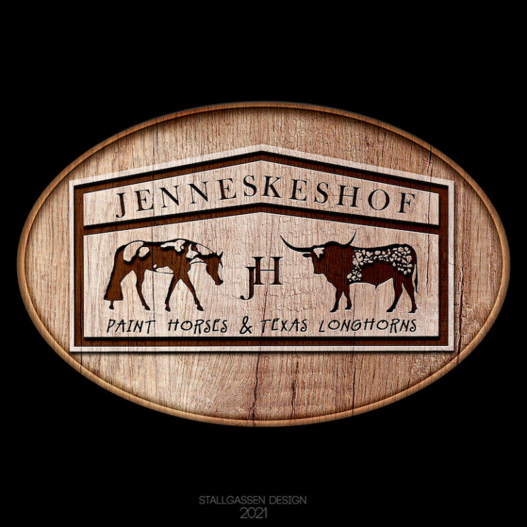 Logo Jenneskes Hof