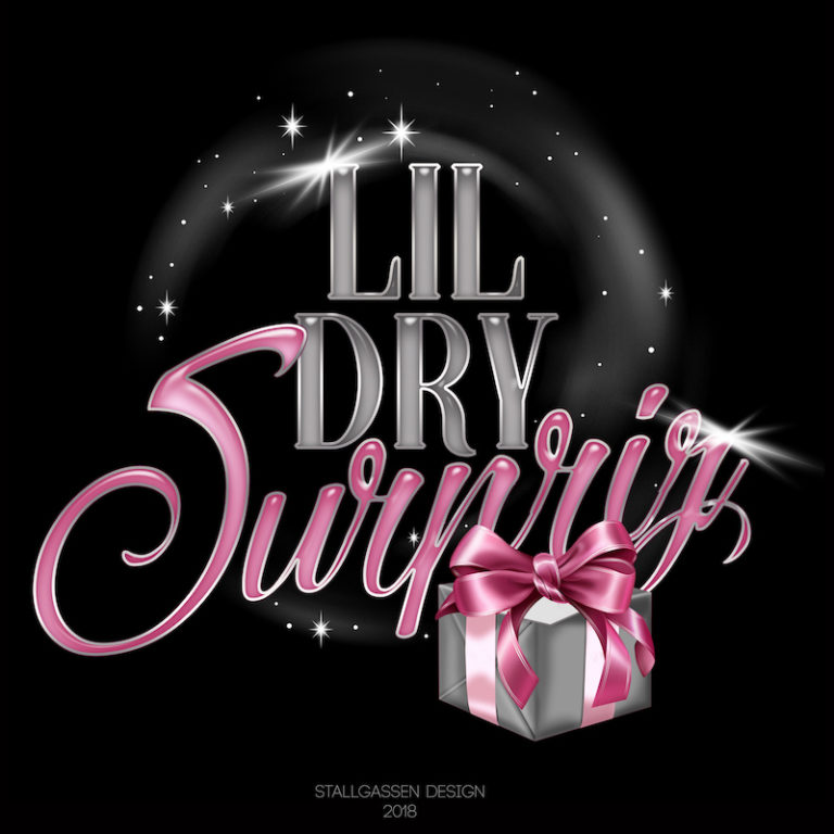Logo Lil Dry Surpriz