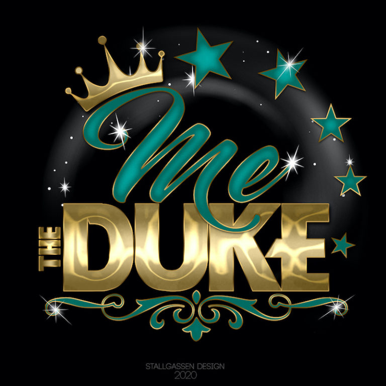 Logo Me The Duke