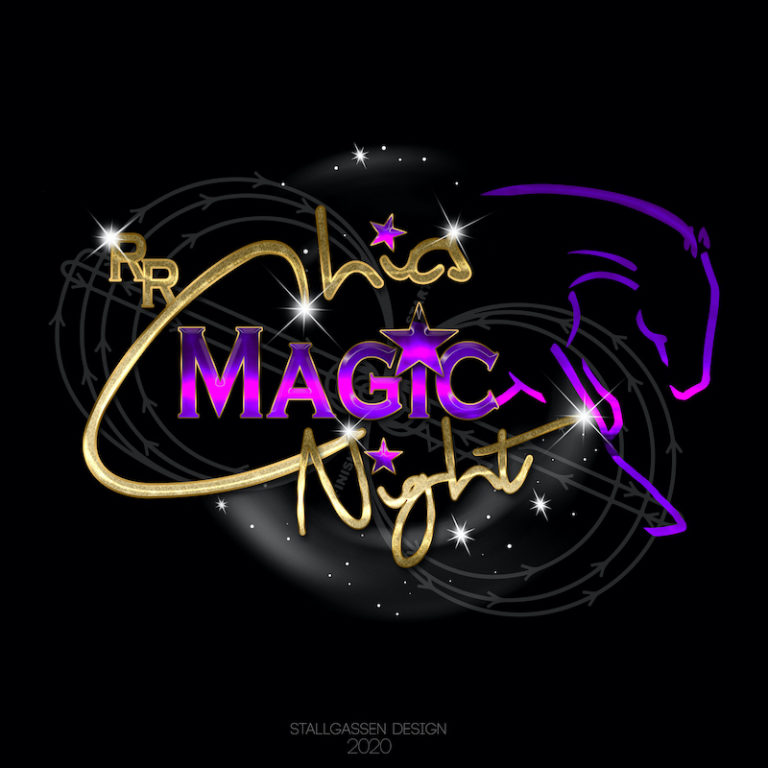 Logo RR Chics Magic Night