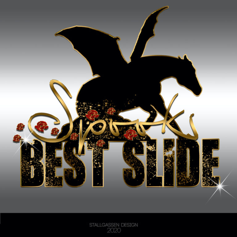 Logo Spooks Best Slide