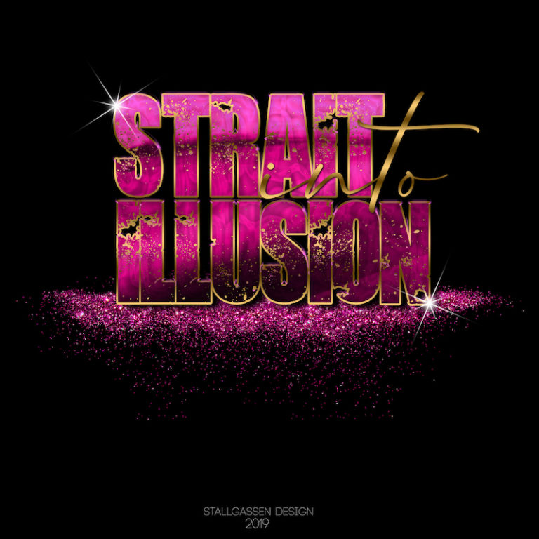 Logo Strait into Illusion