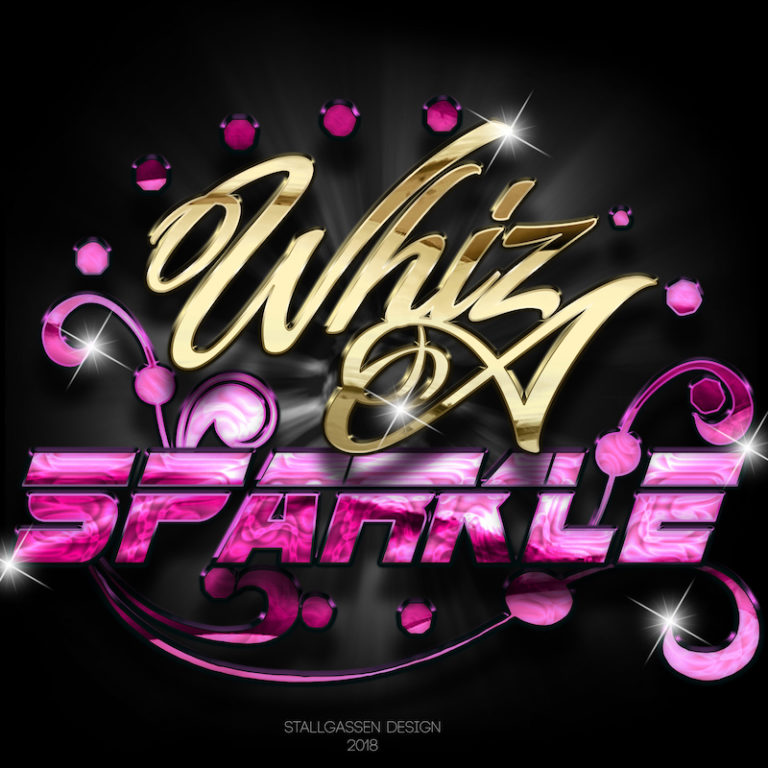 Logo Whiz A Sparkle