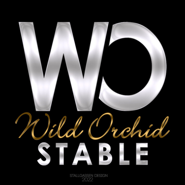 Logo Wild Orchid Stable