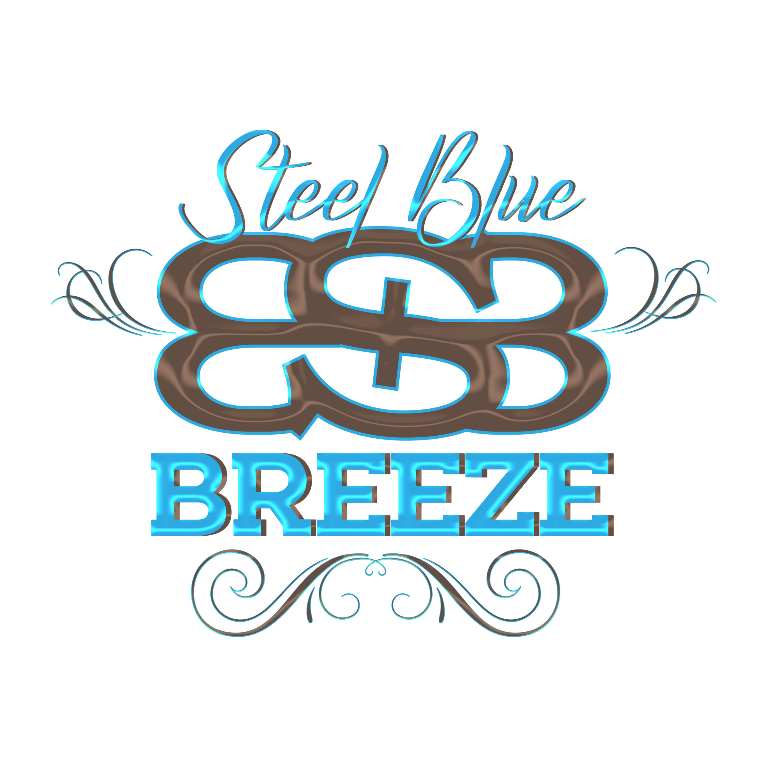 Steel Blue Breeze transparent_oSchatten